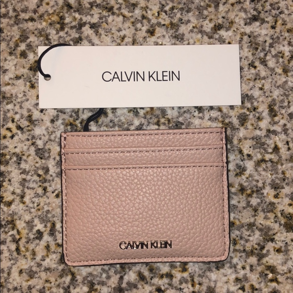 Cute rose pink cardholders!